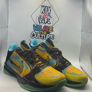 Nike Zoom Kobe 5 Prelude Finals MVP - Size 14M